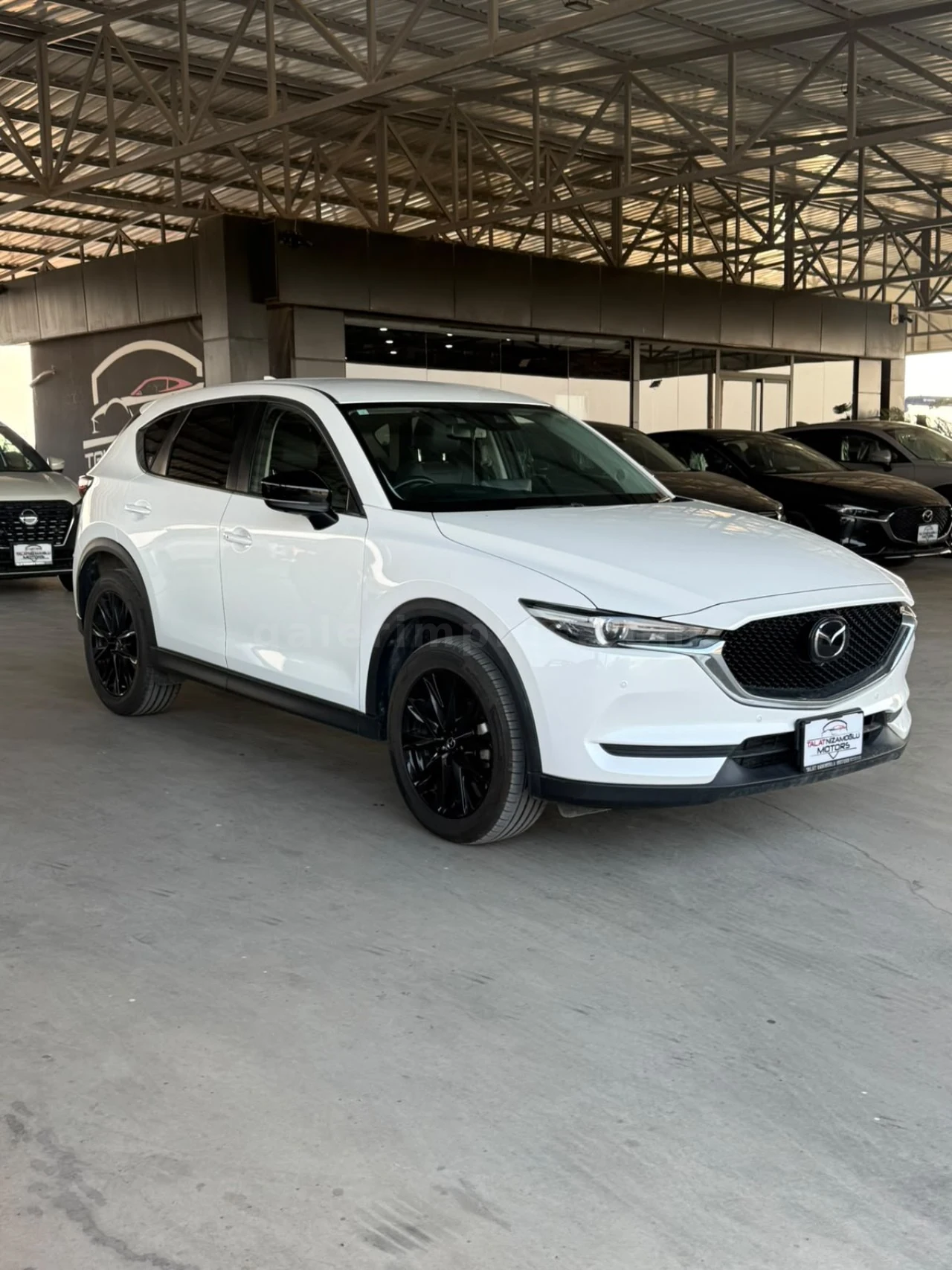 2021 Mazda CX-5 G.Mağusa Satılık İkinci El | GalerimPlus - Fotoğraf 1