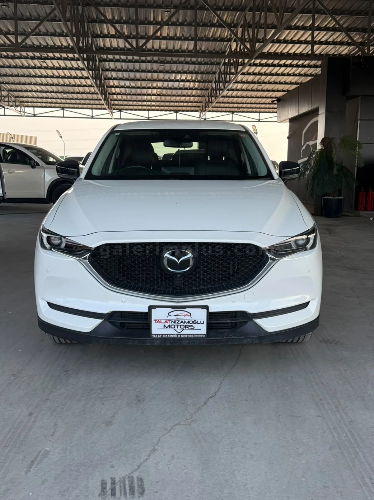 2021 Mazda CX-5 G.Mağusa Satılık İkinci El | GalerimPlus - Thumbnail 2