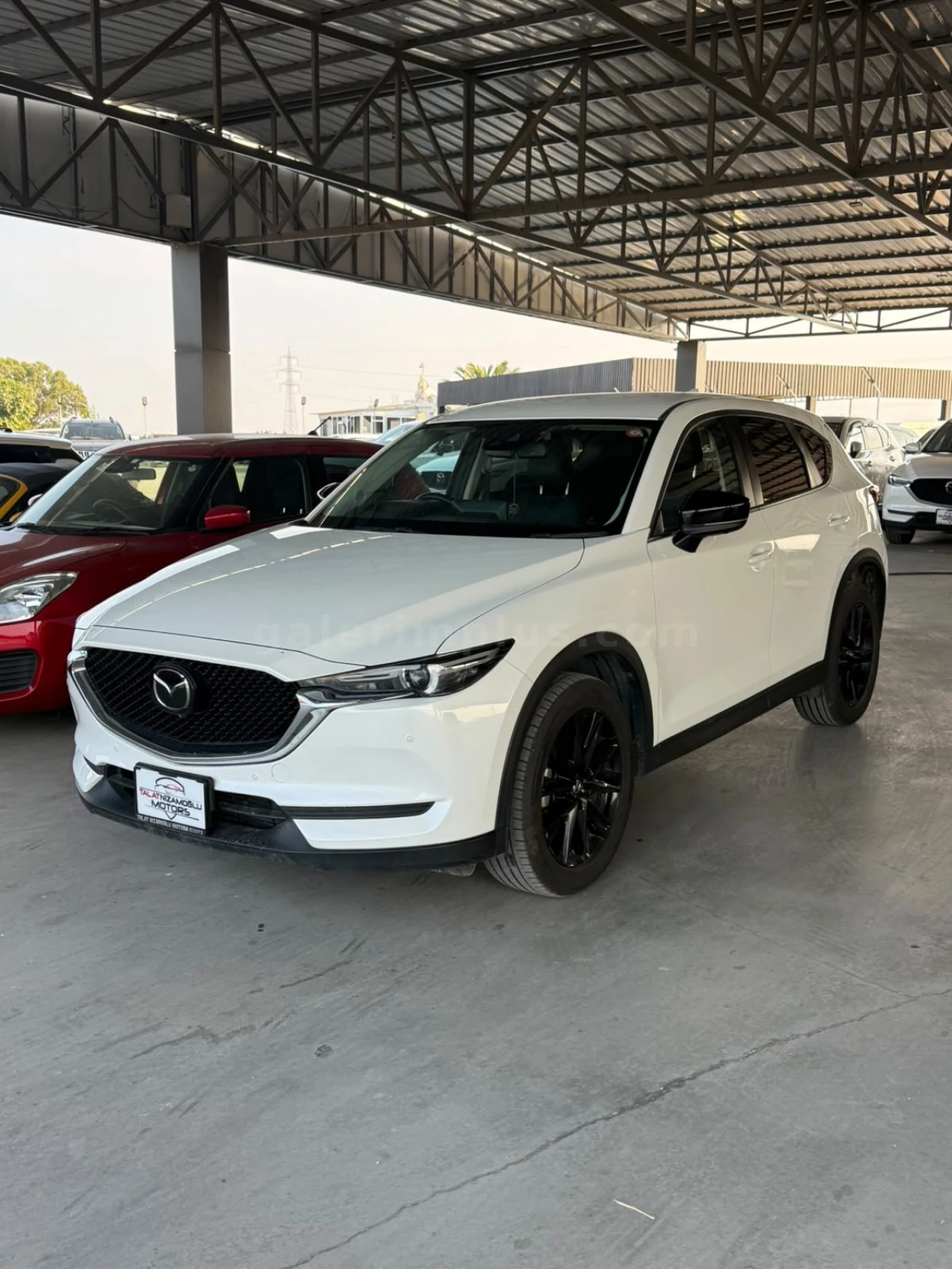 2021 Mazda CX-5 G.Mağusa Satılık İkinci El | GalerimPlus - Thumbnail 3