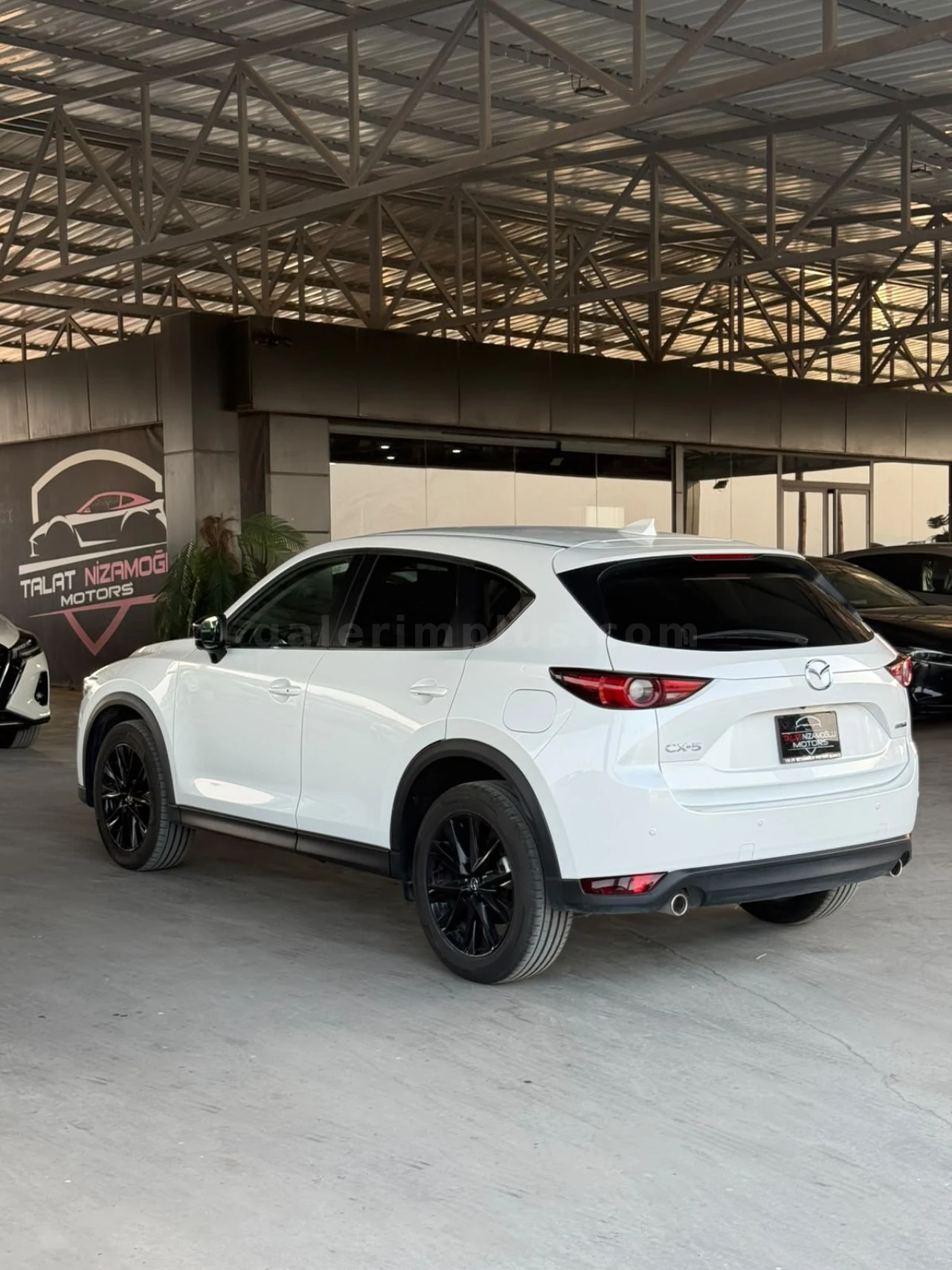 2021 Mazda CX-5 G.Mağusa Satılık İkinci El | GalerimPlus - Thumbnail 4