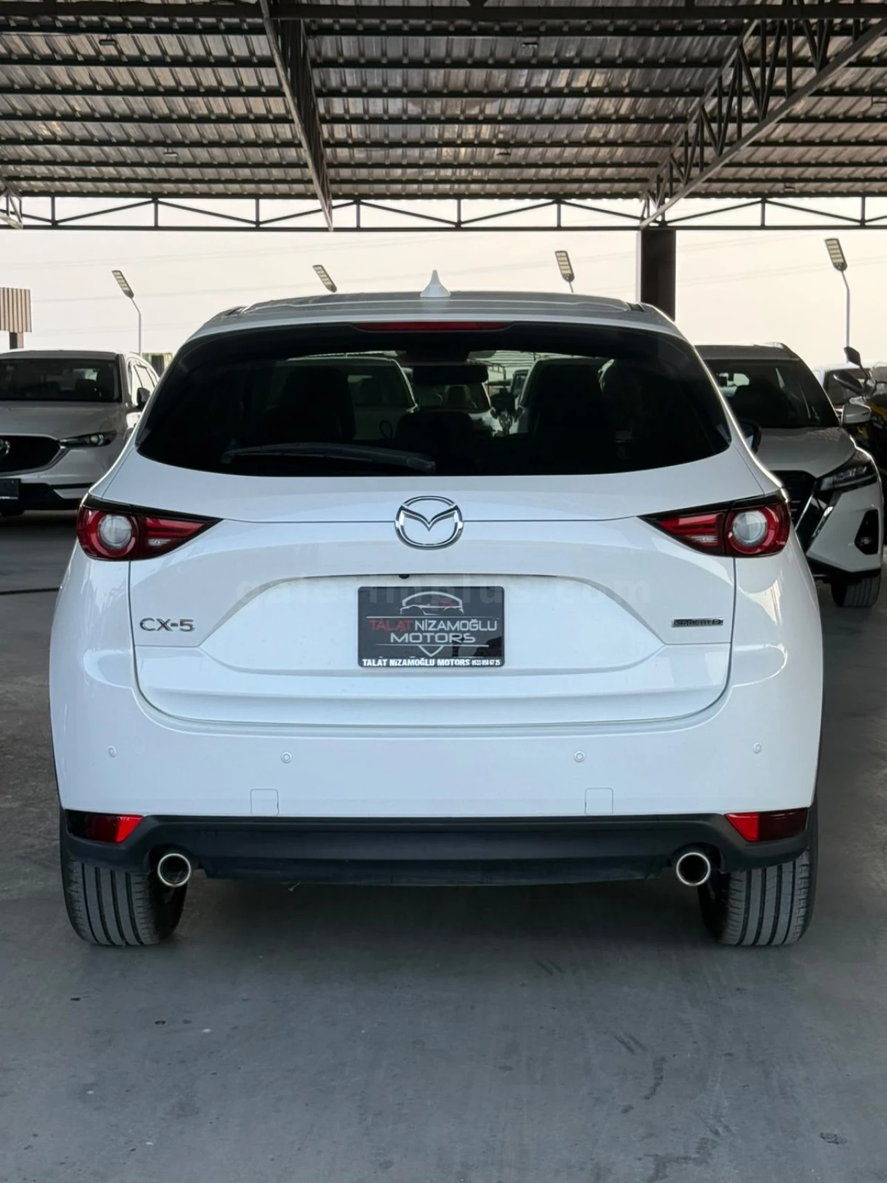 2021 Mazda CX-5 G.Mağusa Satılık İkinci El | GalerimPlus - Thumbnail 5