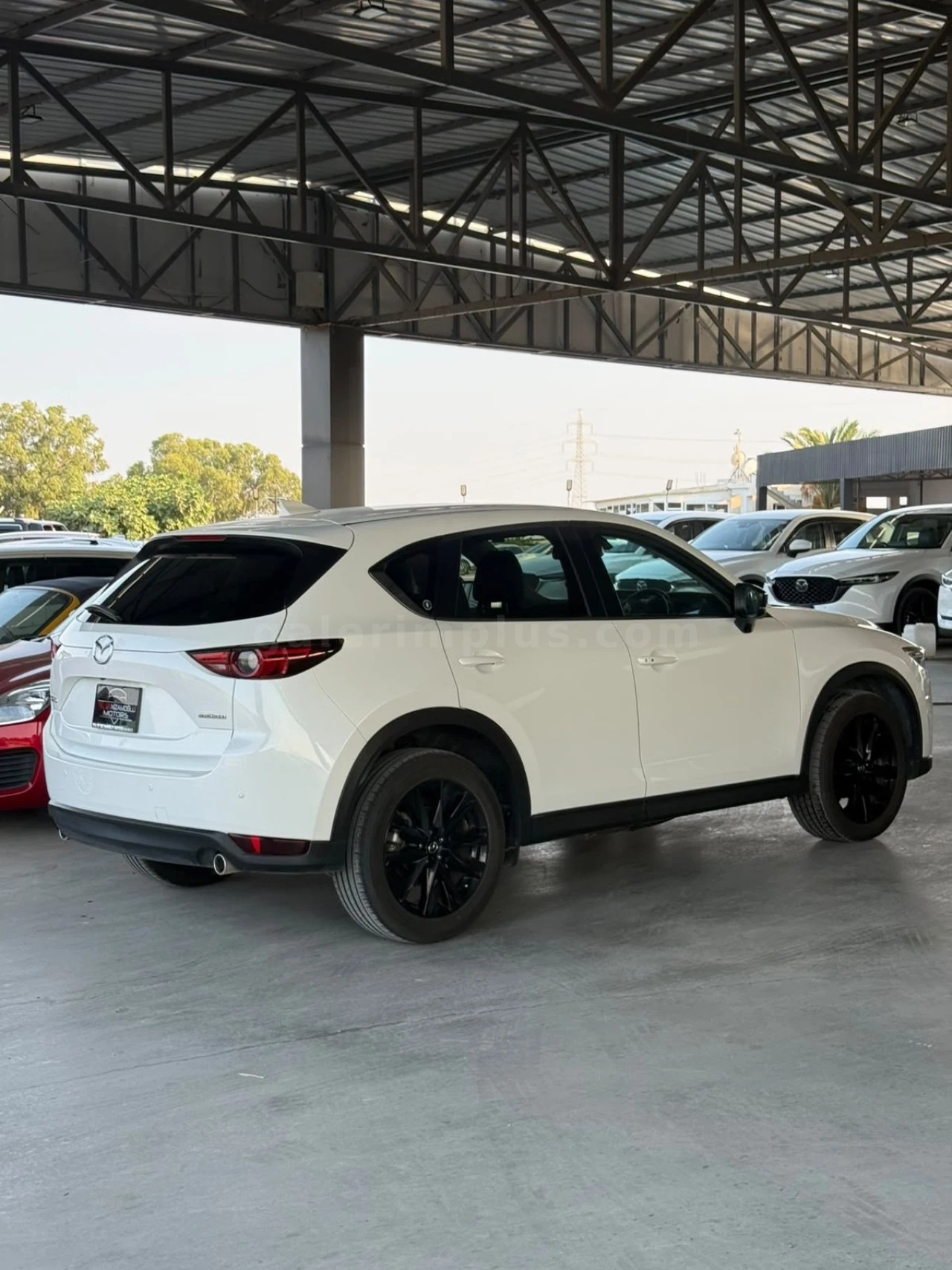 2021 Mazda CX-5 G.Mağusa Satılık İkinci El | GalerimPlus - Thumbnail 6