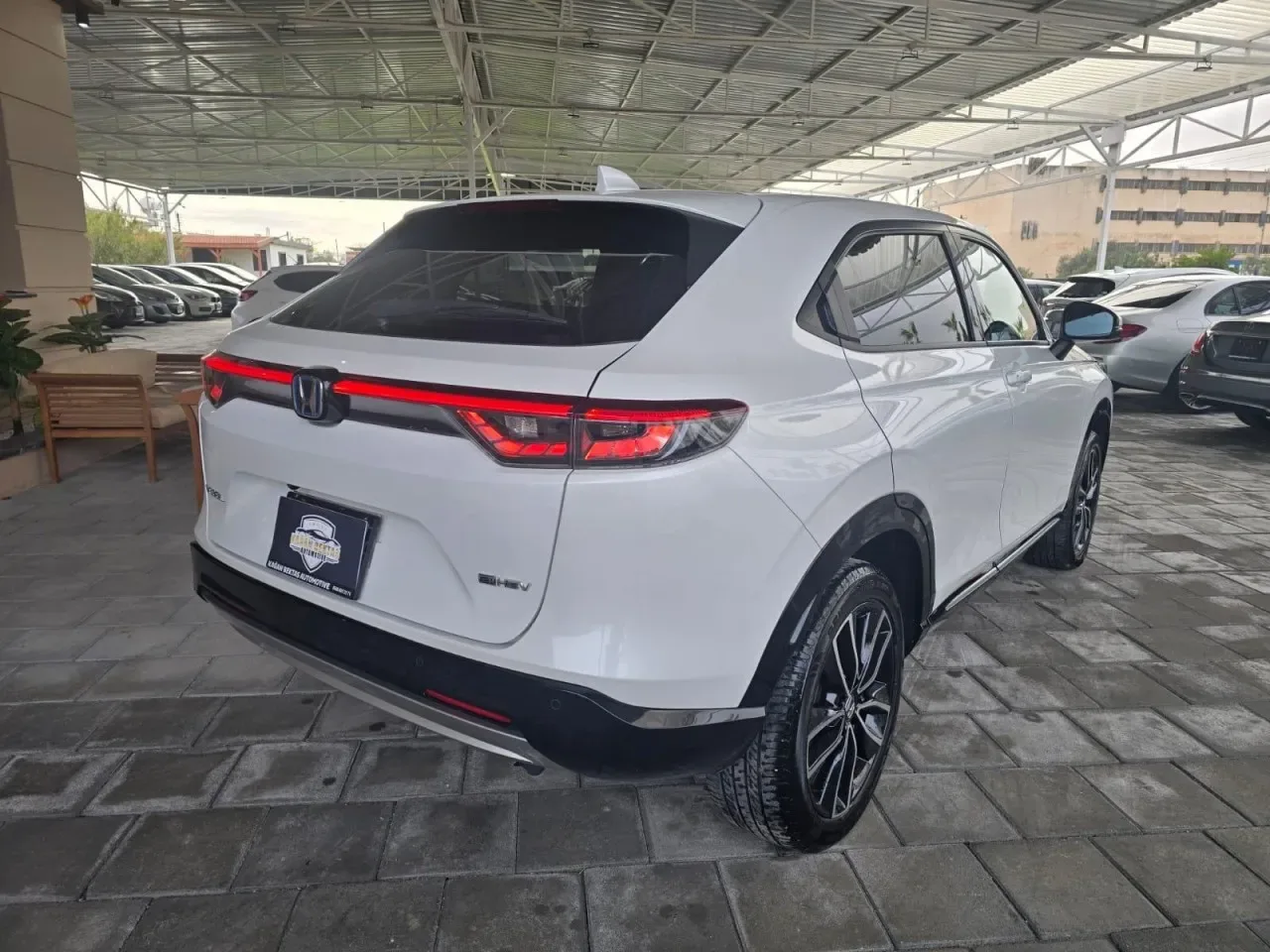2024 Honda Vezel 1.5 i-VTEC Hybrid Automatic Gazimağusa Satılık İkinci El | GalerimPlus - Thumbnail 4