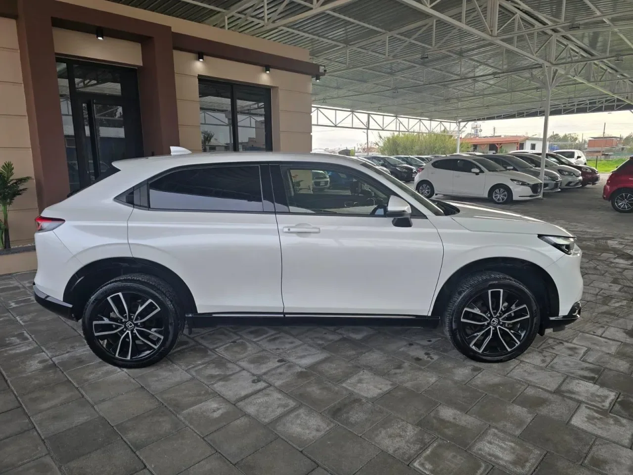 2024 Honda Vezel 1.5 i-VTEC Hybrid Automatic Gazimağusa Satılık İkinci El | GalerimPlus - Thumbnail 5