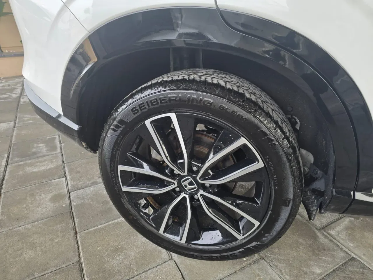 2024 Honda Vezel 1.5 i-VTEC Hybrid Automatic Gazimağusa Satılık İkinci El | GalerimPlus - Thumbnail 6