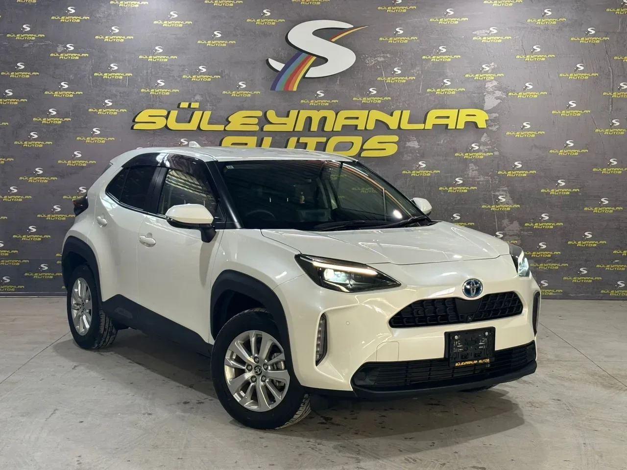 2022 Toyota Yaris Cross 1.5 Hybrid Güzelyurt Satılık İkinci El | GalerimPlus - Fotoğraf 1