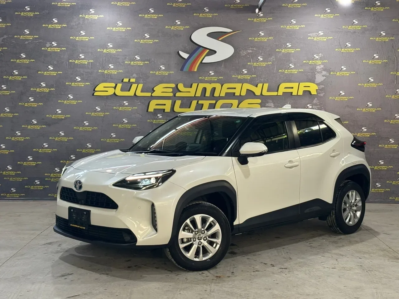 2022 Toyota Yaris Cross 1.5 Hybrid Güzelyurt Satılık İkinci El | GalerimPlus - Thumbnail 2