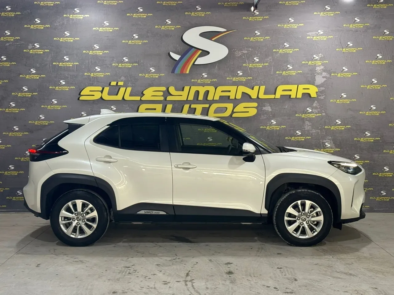 2022 Toyota Yaris Cross 1.5 Hybrid Güzelyurt Satılık İkinci El | GalerimPlus - Thumbnail 3