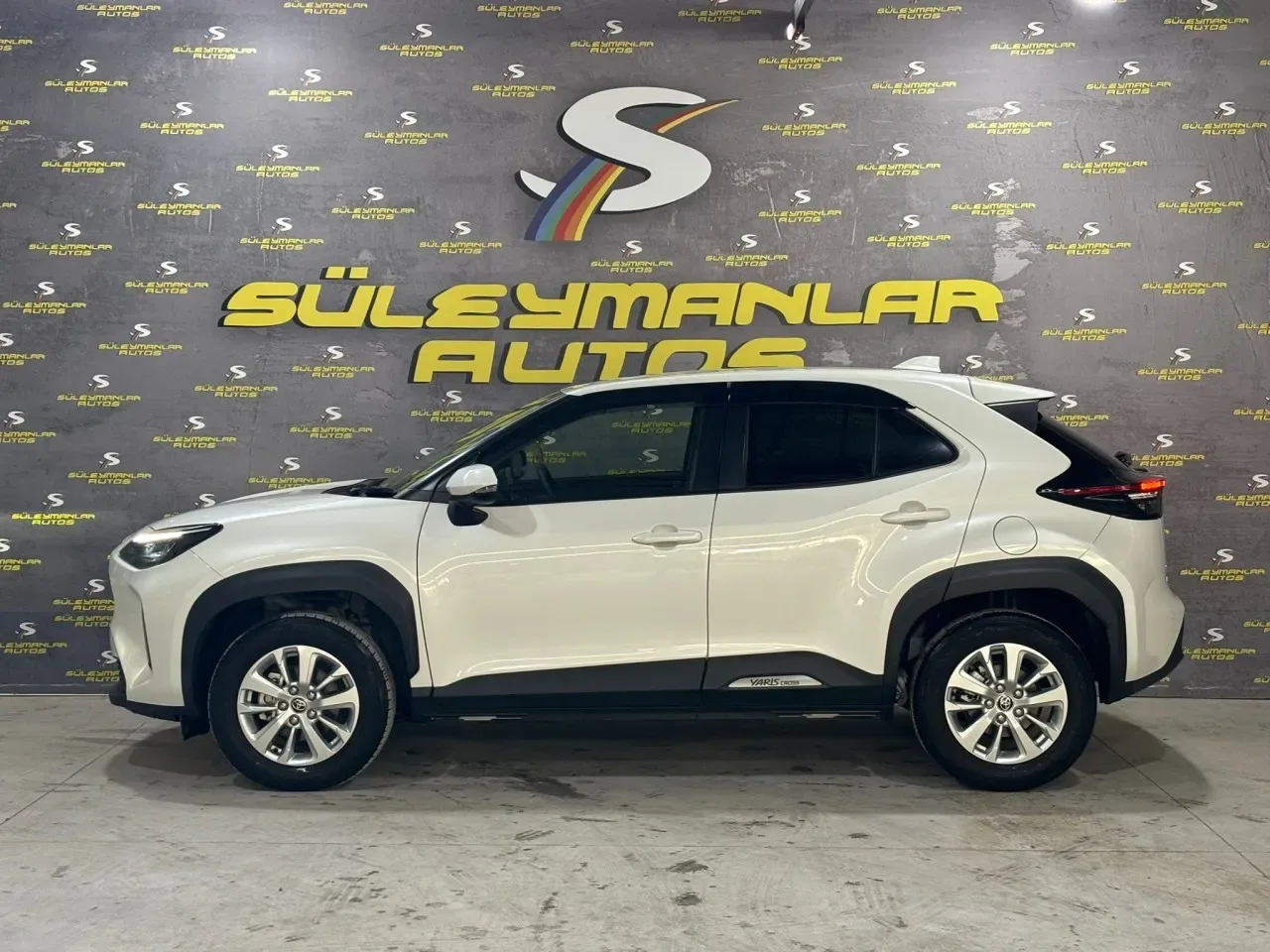 2022 Toyota Yaris Cross 1.5 Hybrid Güzelyurt Satılık İkinci El | GalerimPlus - Thumbnail 4