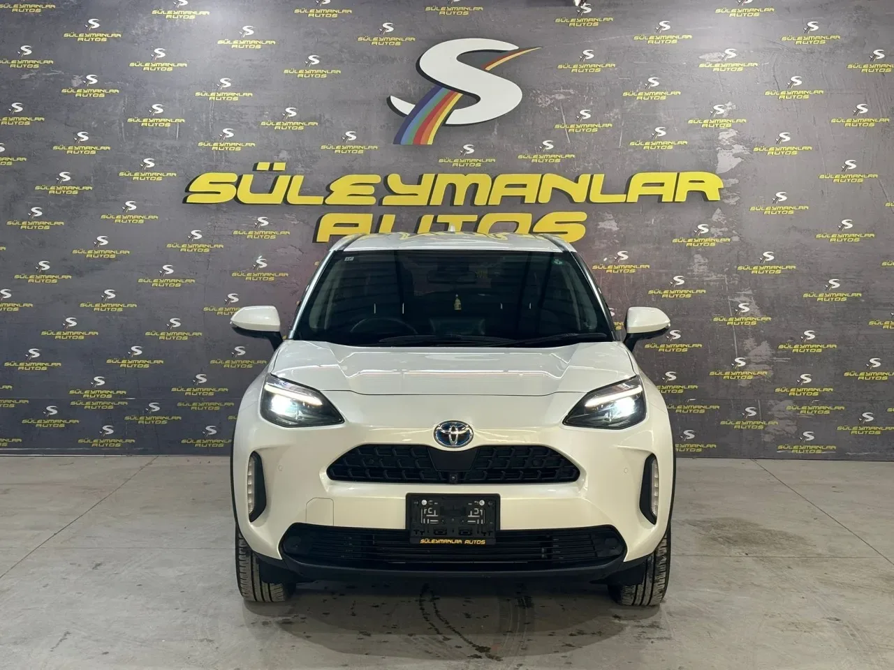 2022 Toyota Yaris Cross 1.5 Hybrid Güzelyurt Satılık İkinci El | GalerimPlus - Thumbnail 5