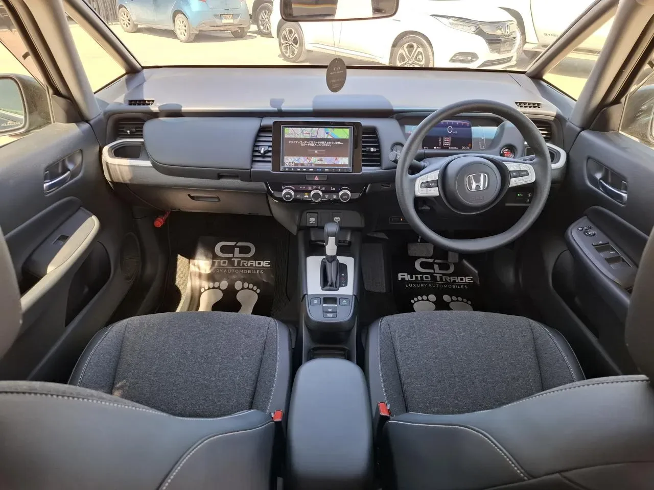2020 Honda Fit 1.3 Automatic Gazimağusa Satılık İkinci El | GalerimPlus - Thumbnail 2