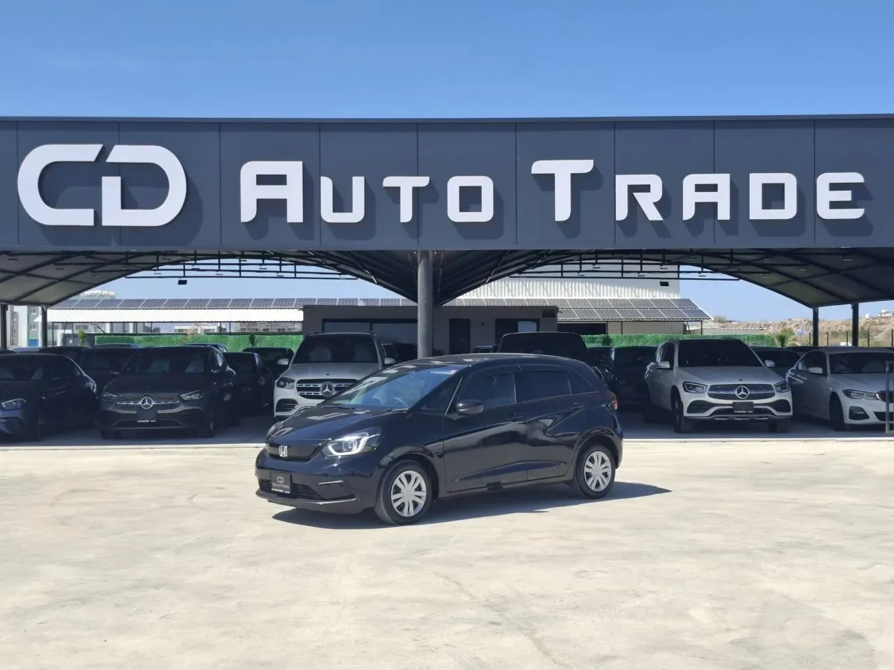2020 Honda Fit 1.3 Automatic Gazimağusa Satılık İkinci El | GalerimPlus - Thumbnail 3