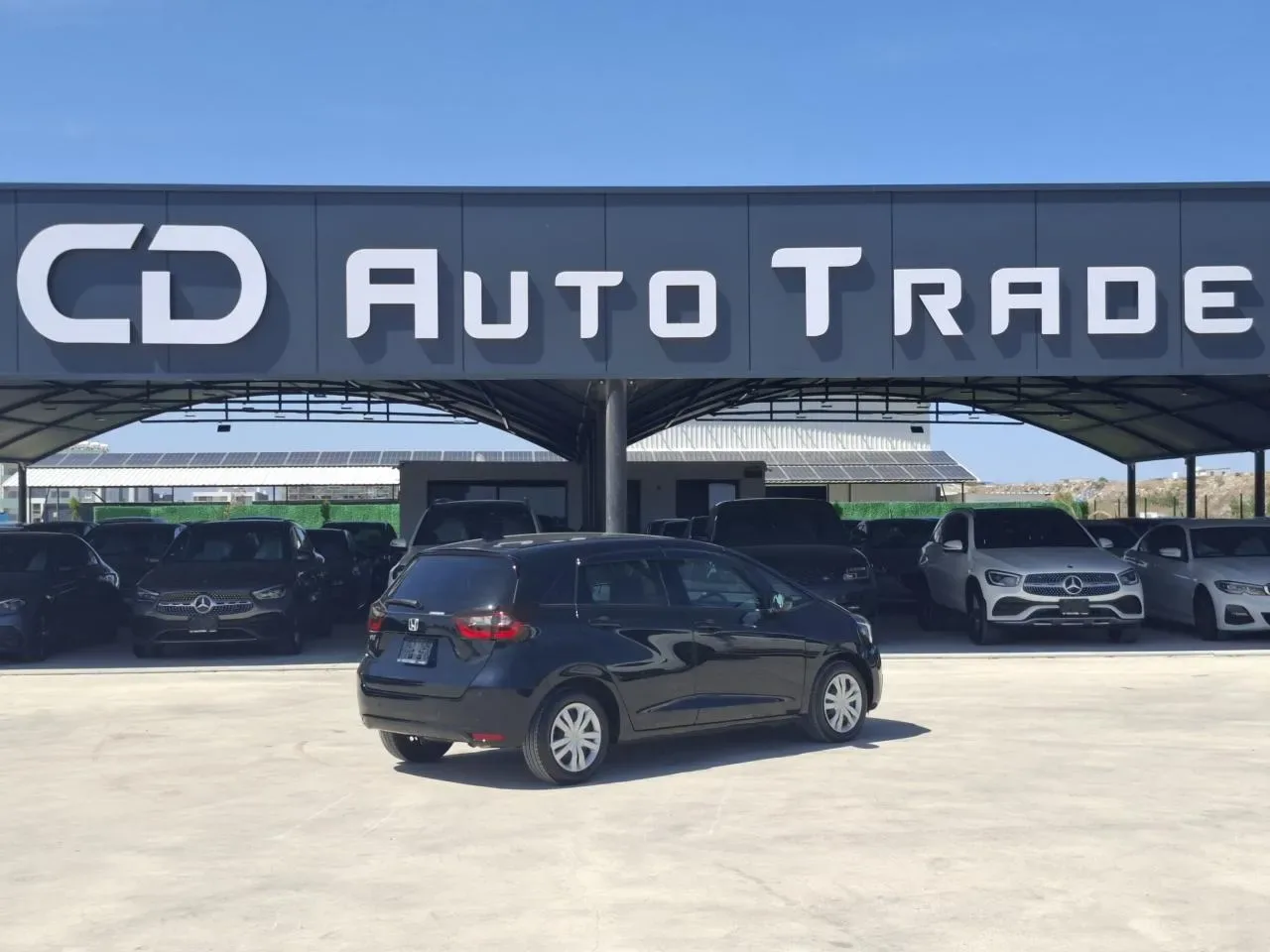 2020 Honda Fit 1.3 Automatic Gazimağusa Satılık İkinci El | GalerimPlus - Thumbnail 4