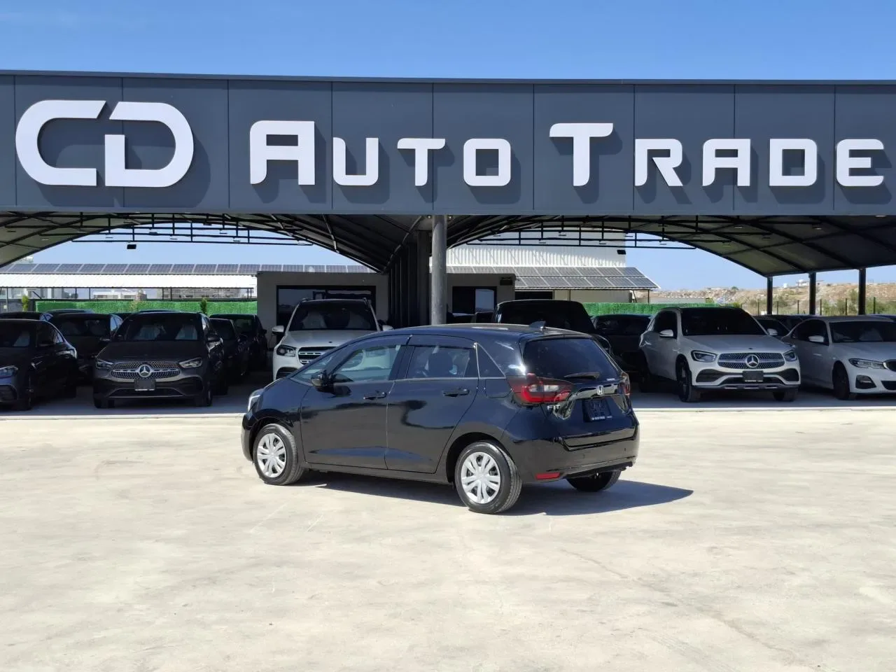 2020 Honda Fit 1.3 Automatic Gazimağusa Satılık İkinci El | GalerimPlus - Thumbnail 5