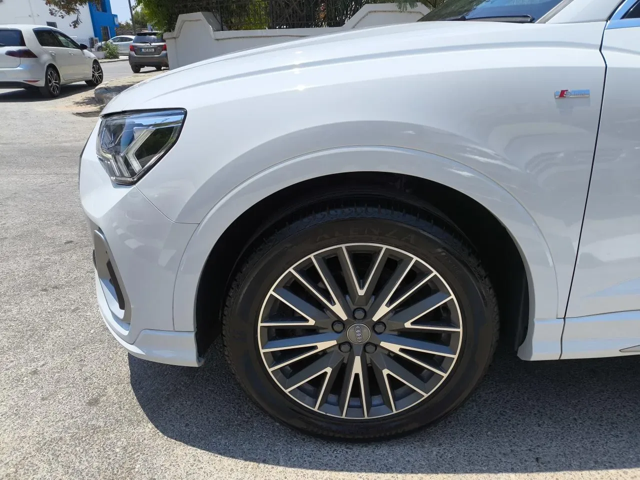 2021 Audi Q3 2.0 TDI Gazimağusa Satılık İkinci El | GalerimPlus - Thumbnail 6