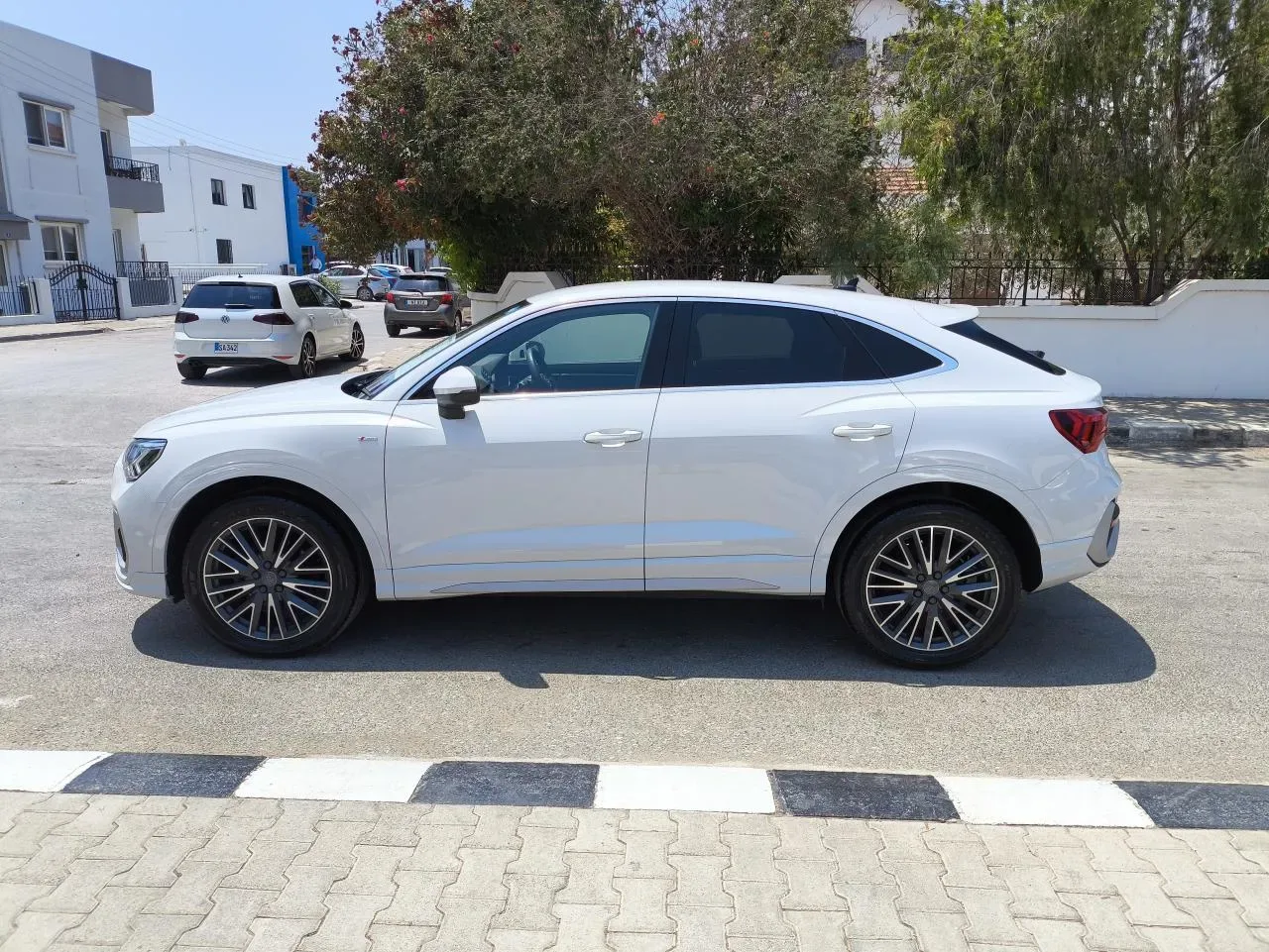 2021 Audi Q3 2.0 TDI Gazimağusa Satılık İkinci El | GalerimPlus - Thumbnail 7