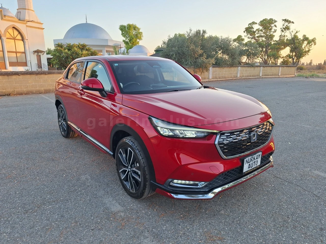 2021 Honda Vezel G.Mağusa Satılık İkinci El | GalerimPlus - Thumbnail 3