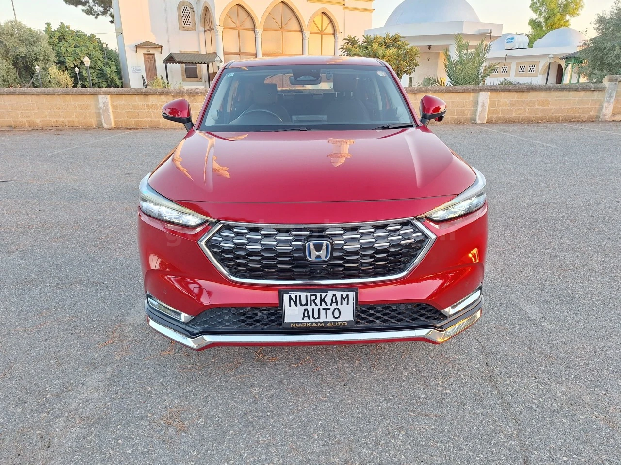 2021 Honda Vezel G.Mağusa Satılık İkinci El | GalerimPlus - Thumbnail 4