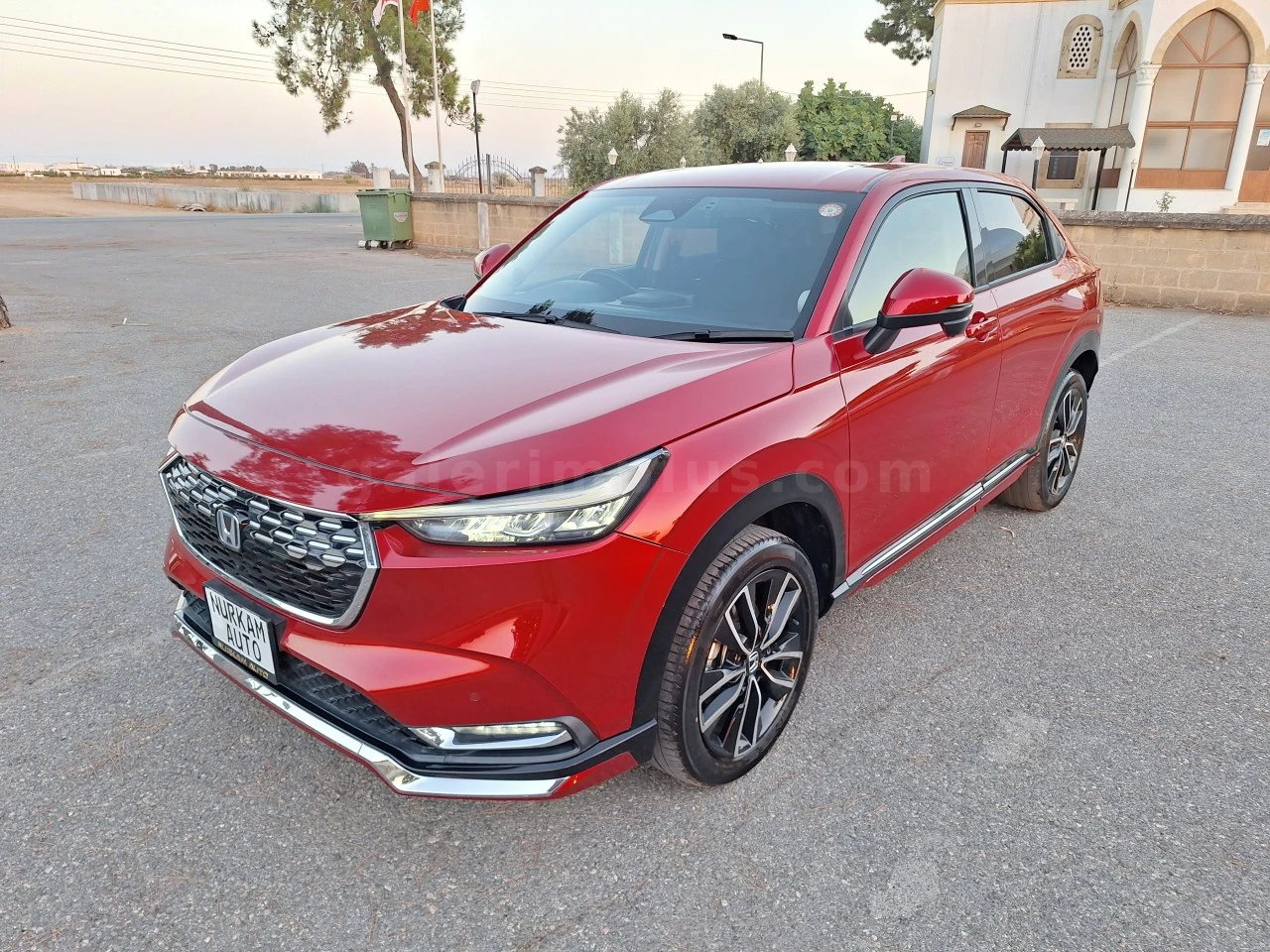 2021 Honda Vezel G.Mağusa Satılık İkinci El | GalerimPlus - Thumbnail 5
