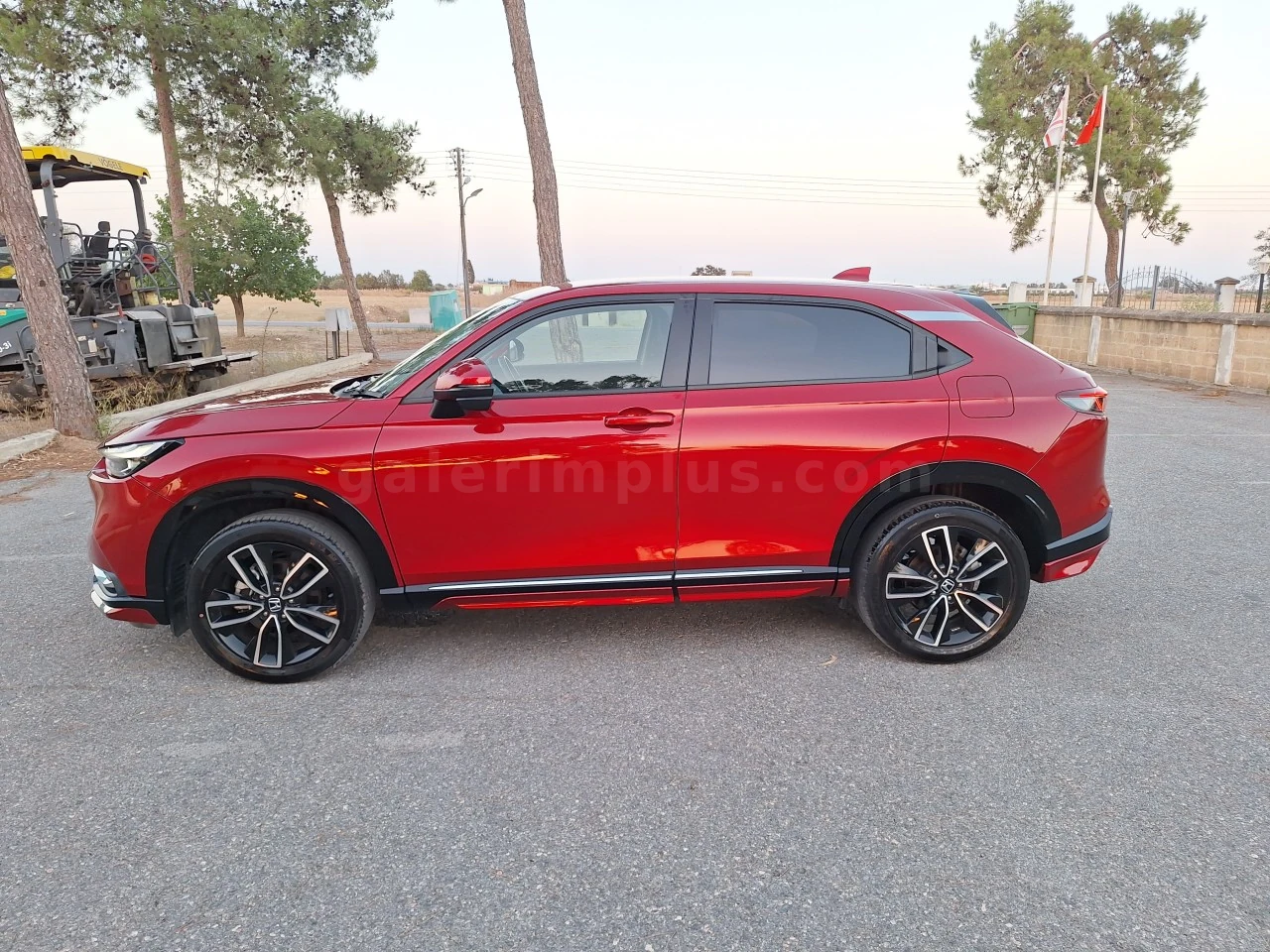 2021 Honda Vezel G.Mağusa Satılık İkinci El | GalerimPlus - Thumbnail 6