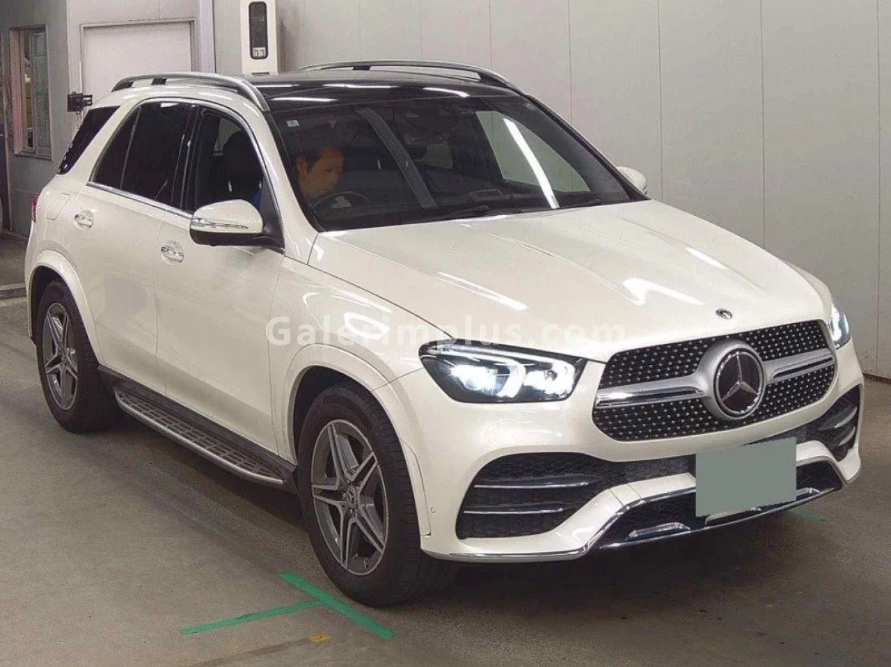 2022 Model Otomatik Mercedes - Benz GLE 400 d 4Matic AMG Gazimağusa Satılık İkinci El | GalerimPlus - Thumbnail 2