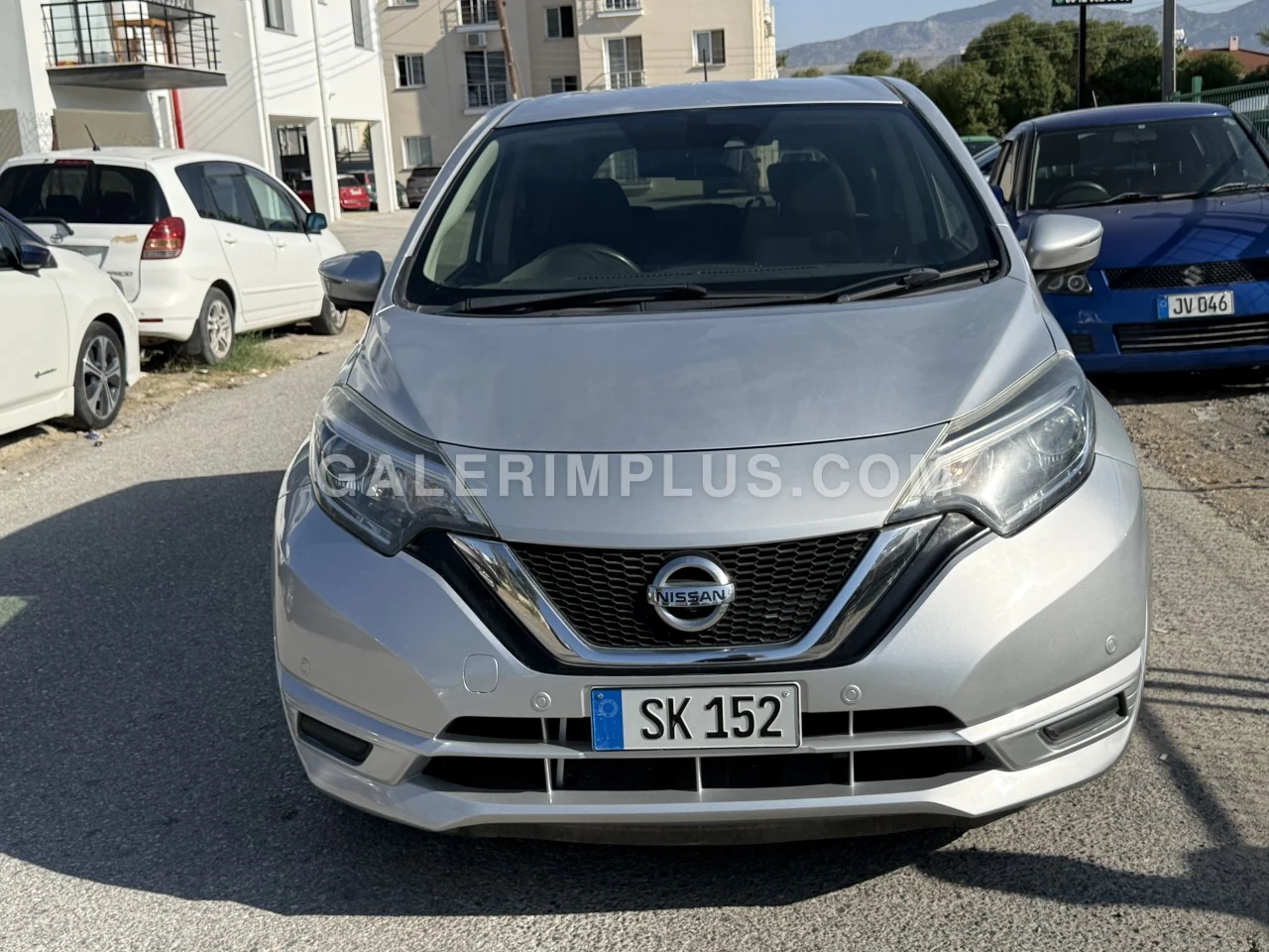 2017 Nissan Note 1.2 Lefkoşa Satılık İkinci El | GalerimPlus - Thumbnail 3