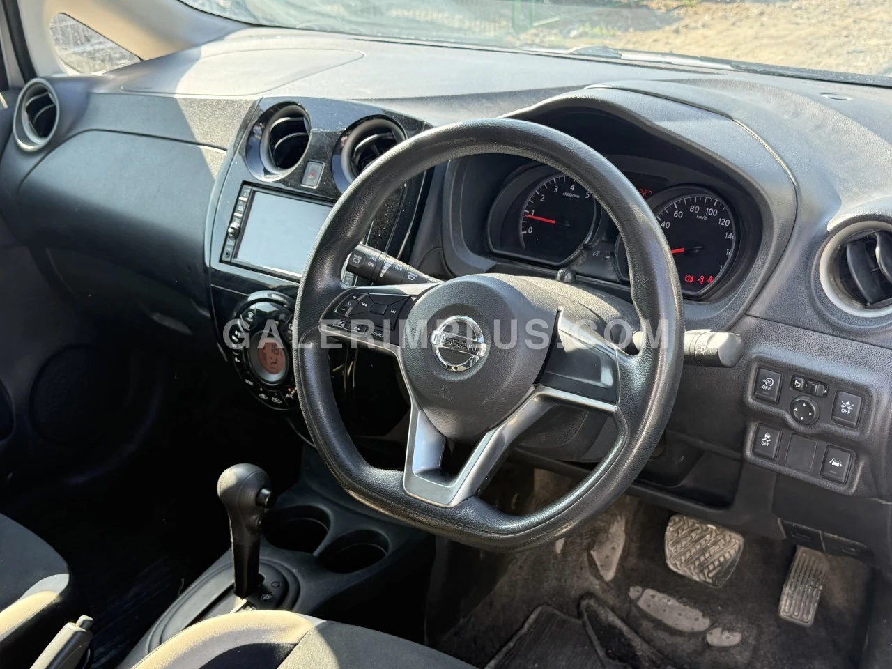 2017 Nissan Note 1.2 Lefkoşa Satılık İkinci El | GalerimPlus - Thumbnail 5