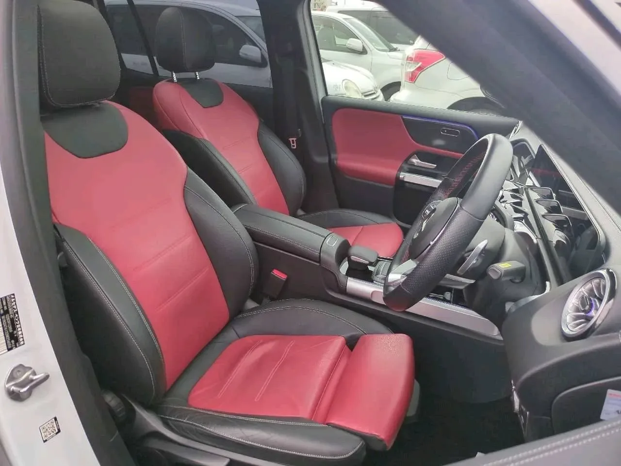 2023 Mercedes-Benz GLB 200 AMG+ 4Matic Gazimağusa Satılık İkinci El | GalerimPlus - Thumbnail 5
