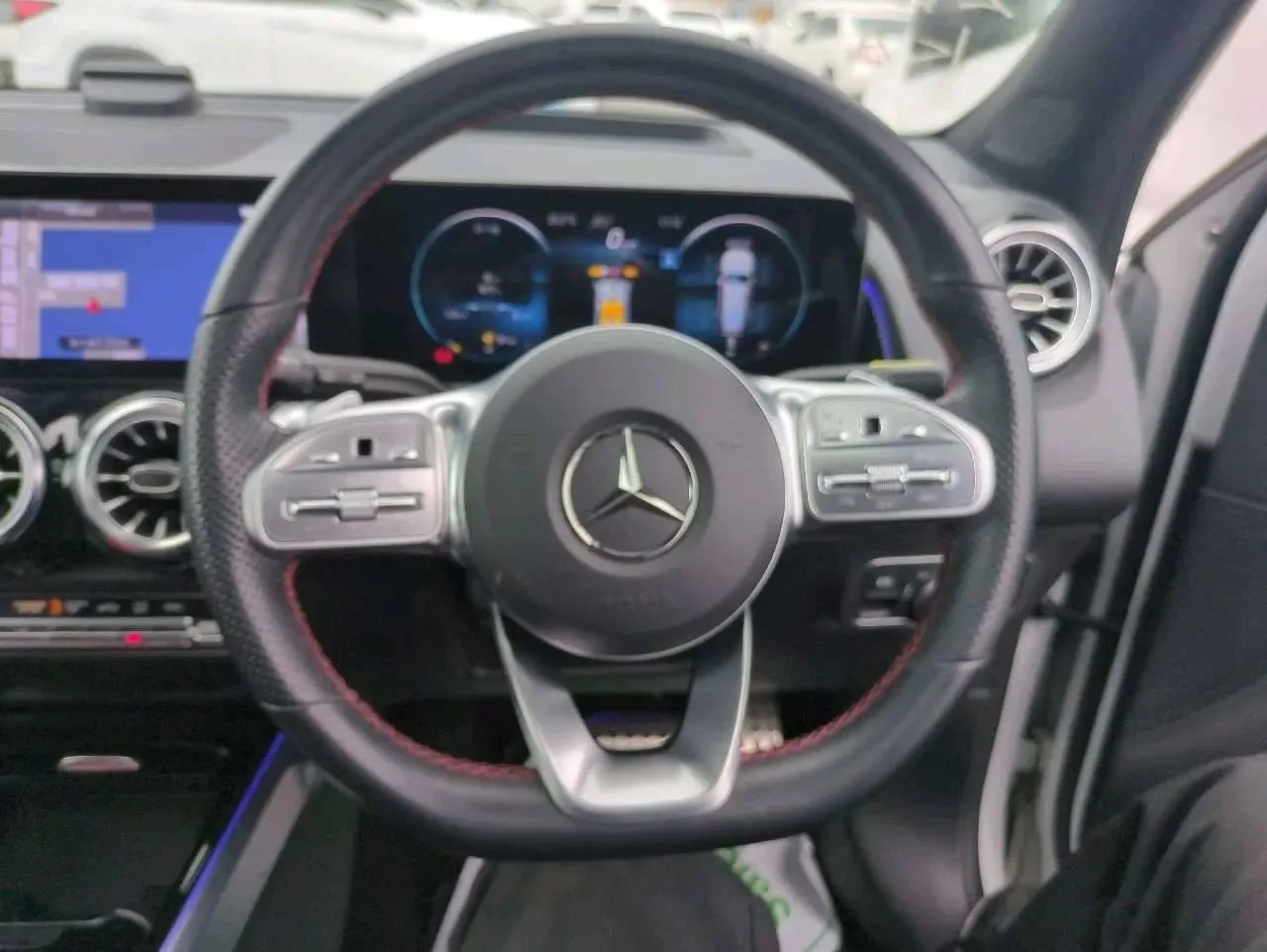 2023 Mercedes-Benz GLB 200 AMG+ 4Matic Gazimağusa Satılık İkinci El | GalerimPlus - Thumbnail 6