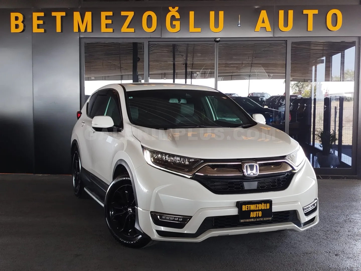 2022 Honda CR-V 2.0 i-MMD Hybrid 2.0 i-MMD Hybrid Lefkoşa Satılık İkinci El | GalerimPlus - Fotoğraf 1