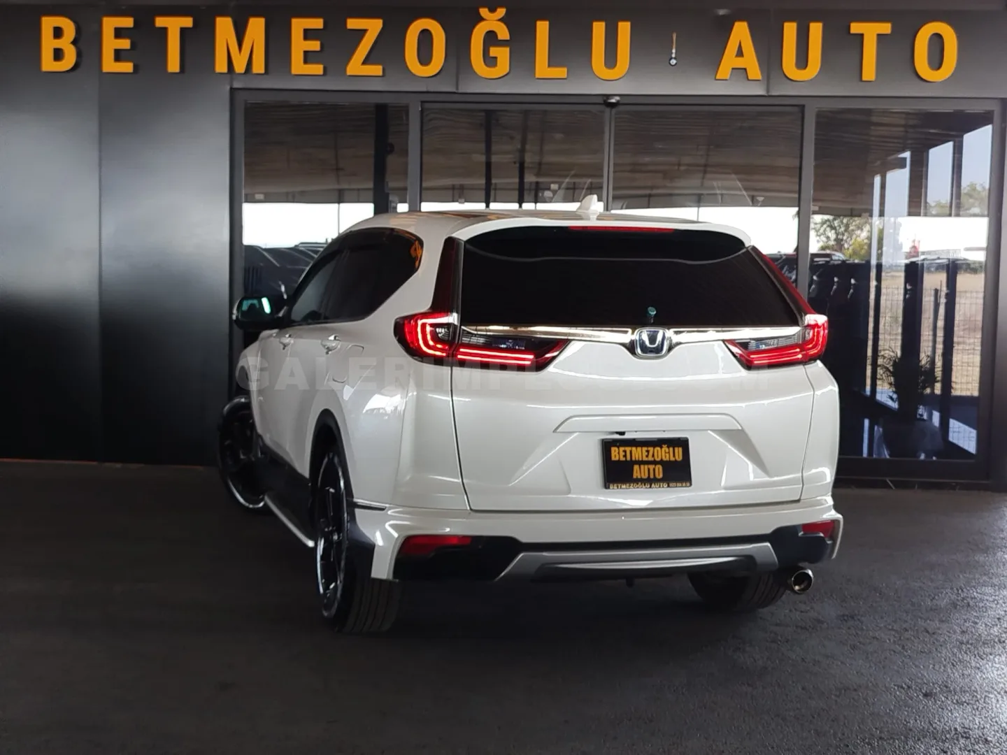 2022 Honda CR-V 2.0 i-MMD Hybrid 2.0 i-MMD Hybrid Lefkoşa Satılık İkinci El | GalerimPlus - Thumbnail 2