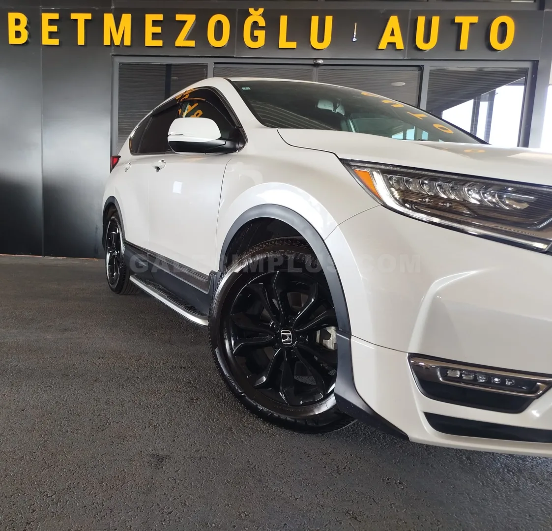 2022 Honda CR-V 2.0 i-MMD Hybrid 2.0 i-MMD Hybrid Lefkoşa Satılık İkinci El | GalerimPlus - Thumbnail 3