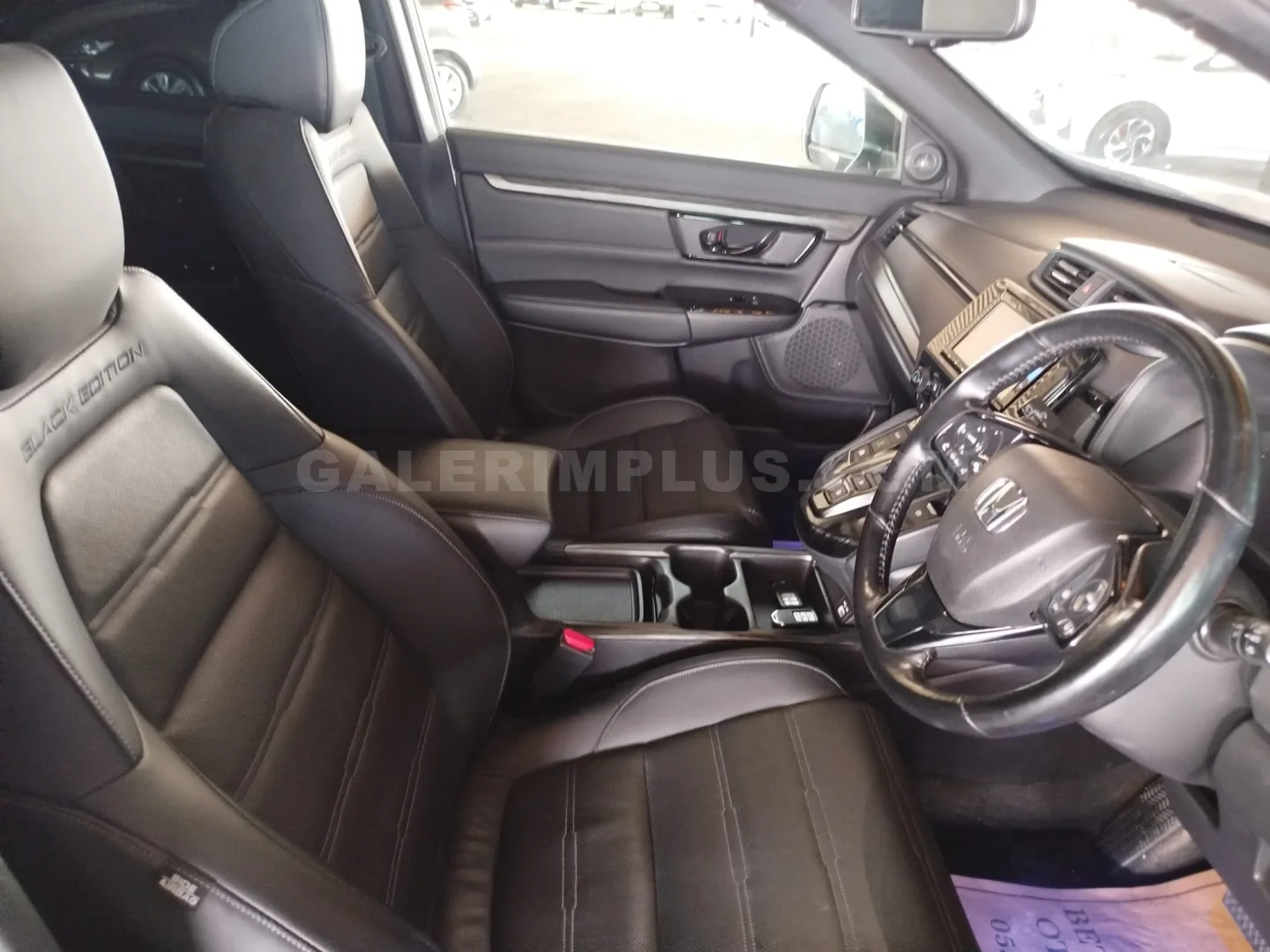 2022 Honda CR-V 2.0 i-MMD Hybrid 2.0 i-MMD Hybrid Lefkoşa Satılık İkinci El | GalerimPlus - Thumbnail 4