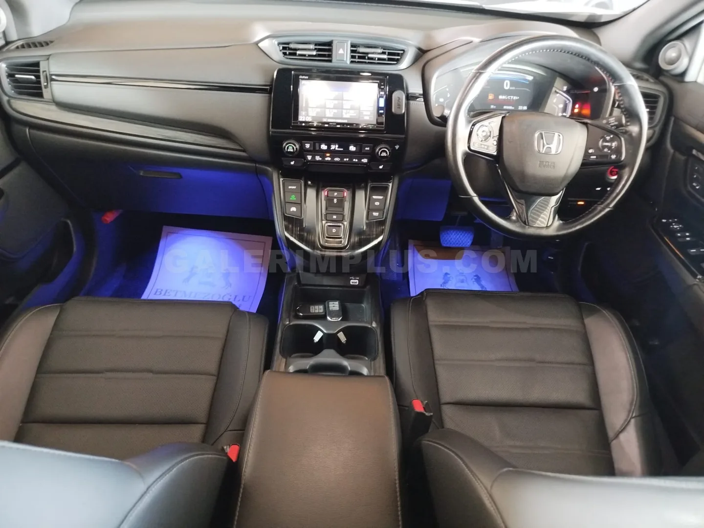 2022 Honda CR-V 2.0 i-MMD Hybrid 2.0 i-MMD Hybrid Lefkoşa Satılık İkinci El | GalerimPlus - Thumbnail 5