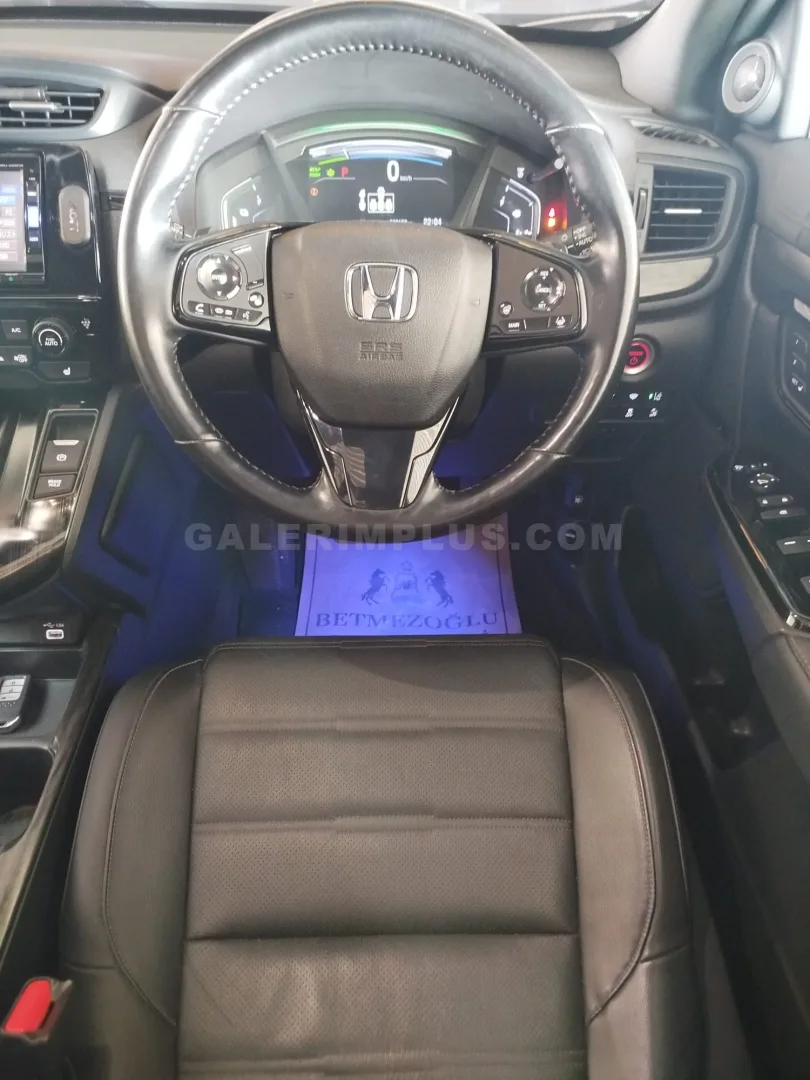 2022 Honda CR-V 2.0 i-MMD Hybrid 2.0 i-MMD Hybrid Lefkoşa Satılık İkinci El | GalerimPlus - Thumbnail 7