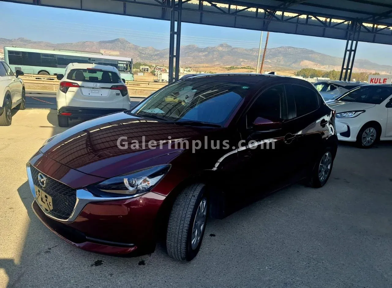 2023 Model Otomatik Mazda 2 1.5 Sky-G Lefkoşa Satılık İkinci El | GalerimPlus - Thumbnail 2