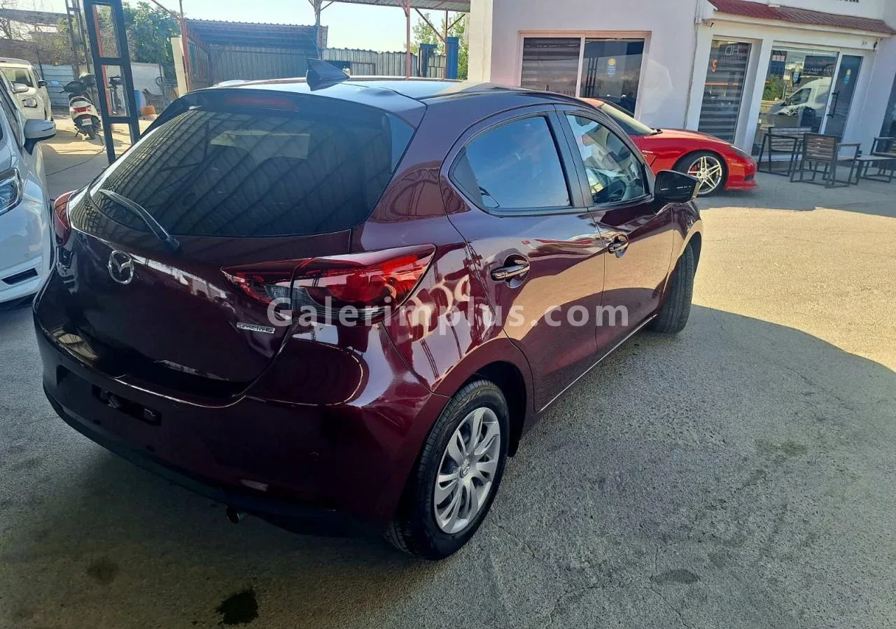2023 Model Otomatik Mazda 2 1.5 Sky-G Lefkoşa Satılık İkinci El | GalerimPlus - Thumbnail 3