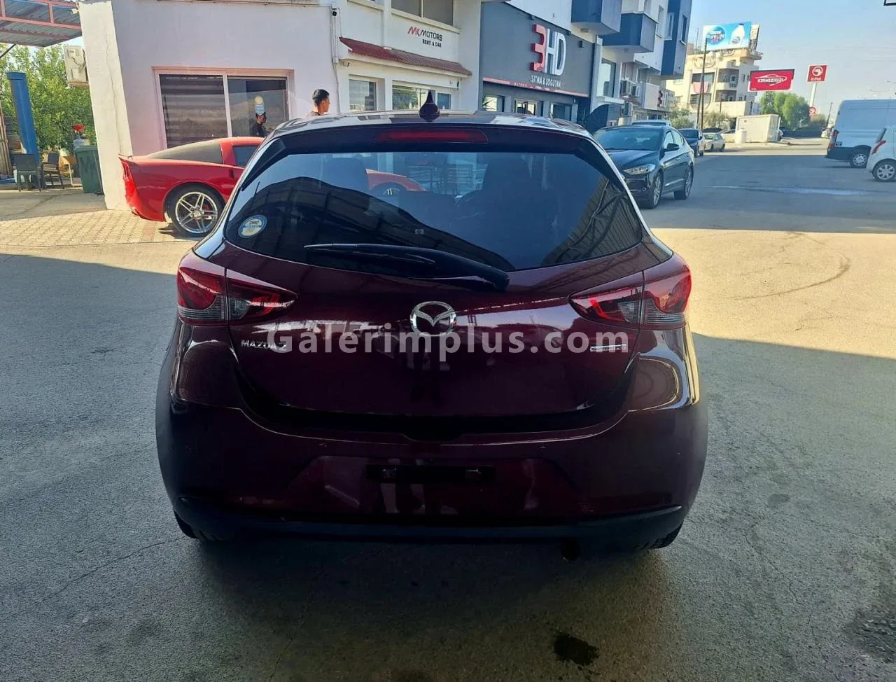 2023 Model Otomatik Mazda 2 1.5 Sky-G Lefkoşa Satılık İkinci El | GalerimPlus - Thumbnail 4
