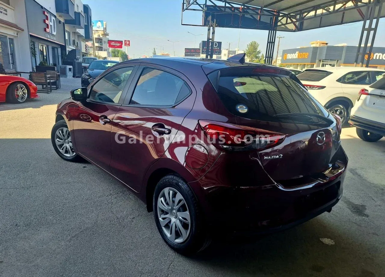 2023 Model Otomatik Mazda 2 1.5 Sky-G Lefkoşa Satılık İkinci El | GalerimPlus - Thumbnail 5