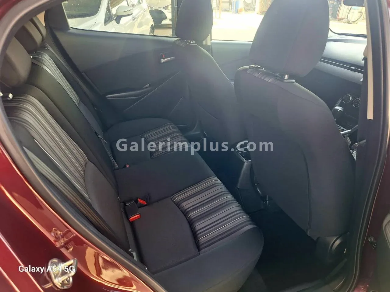 2023 Model Otomatik Mazda 2 1.5 Sky-G Lefkoşa Satılık İkinci El | GalerimPlus - Thumbnail 7