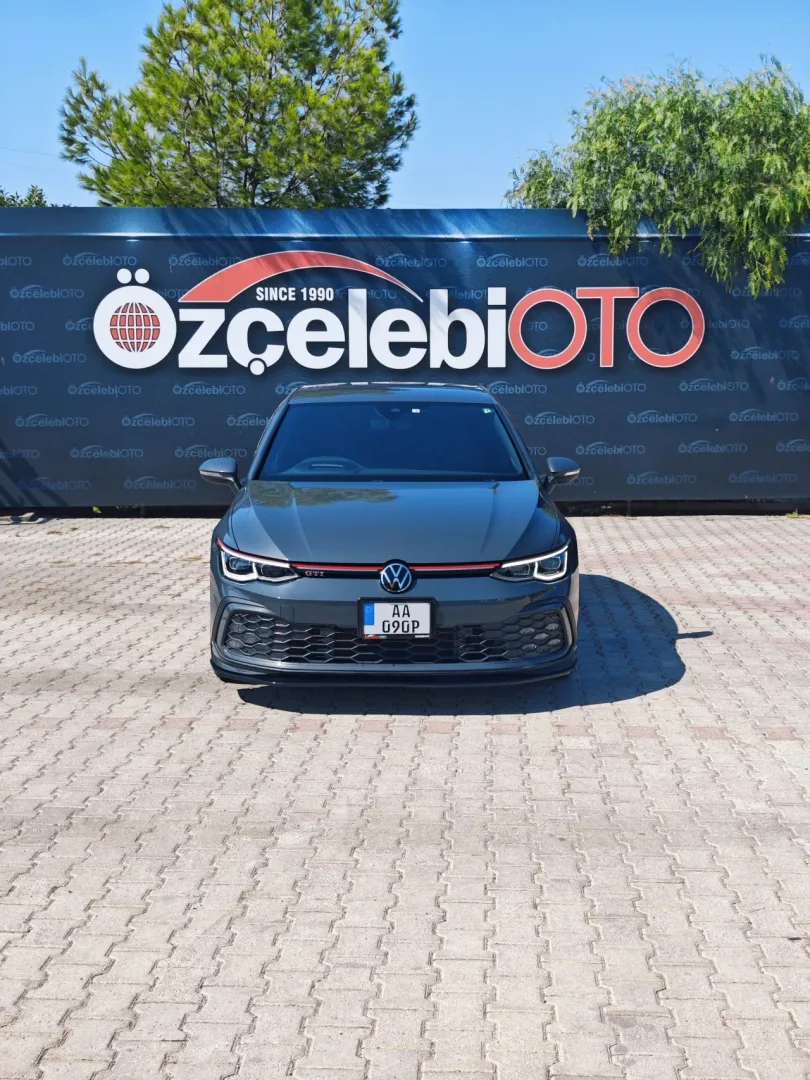 2022 Volkswagen Golf 2.0 GTI TCR Lefkoşa Satılık İkinci El | GalerimPlus - Thumbnail 3