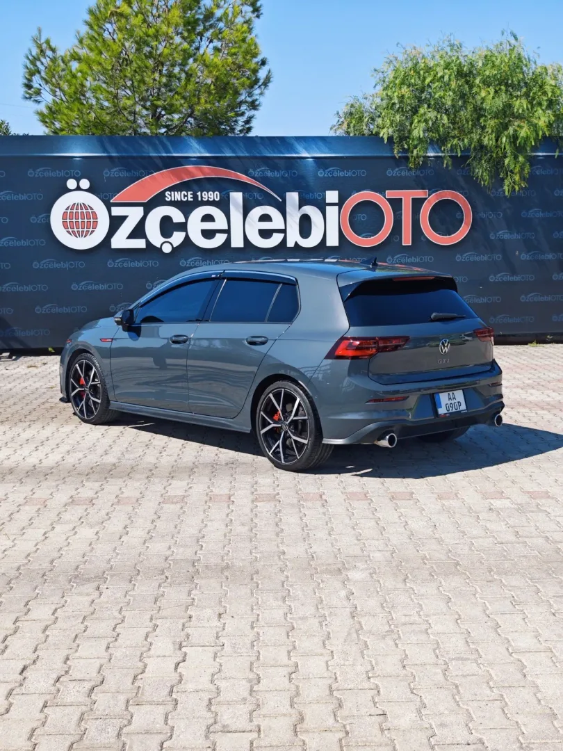 2022 Volkswagen Golf 2.0 GTI TCR Lefkoşa Satılık İkinci El | GalerimPlus - Thumbnail 4