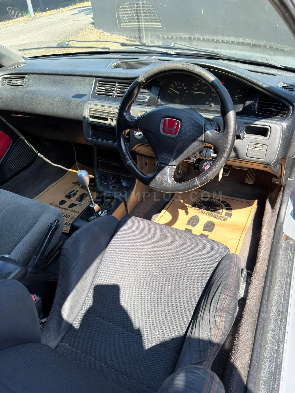 1995 Honda Civic Lefke Satılık İkinci El | GalerimPlus - Thumbnail 5