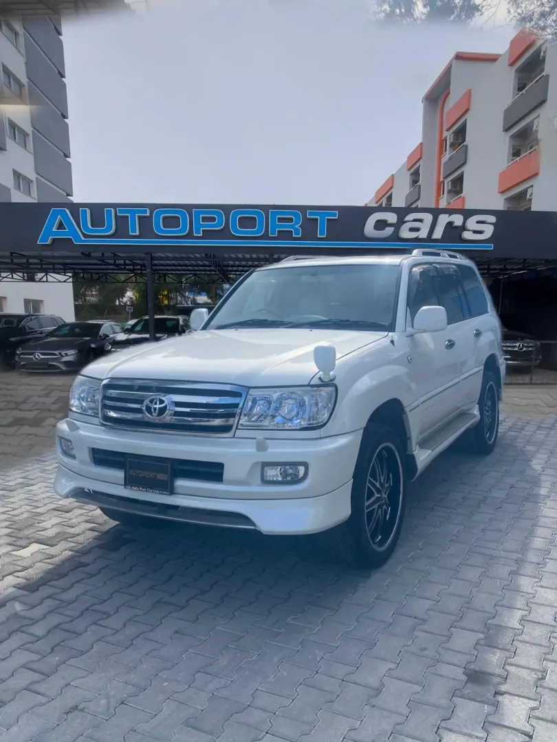 2004 Toyota Land Cruiser 4.7 Gazimağusa Satılık İkinci El | GalerimPlus - Thumbnail 2