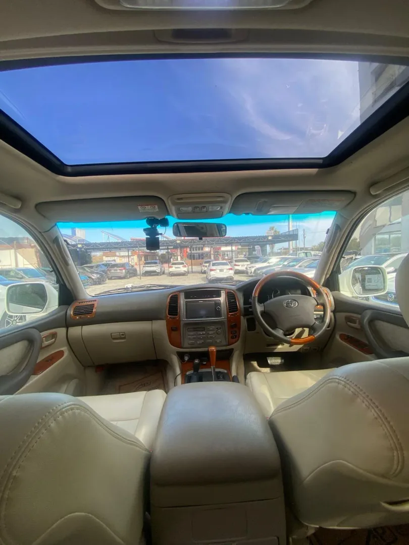 2004 Toyota Land Cruiser 4.7 Gazimağusa Satılık İkinci El | GalerimPlus - Thumbnail 5