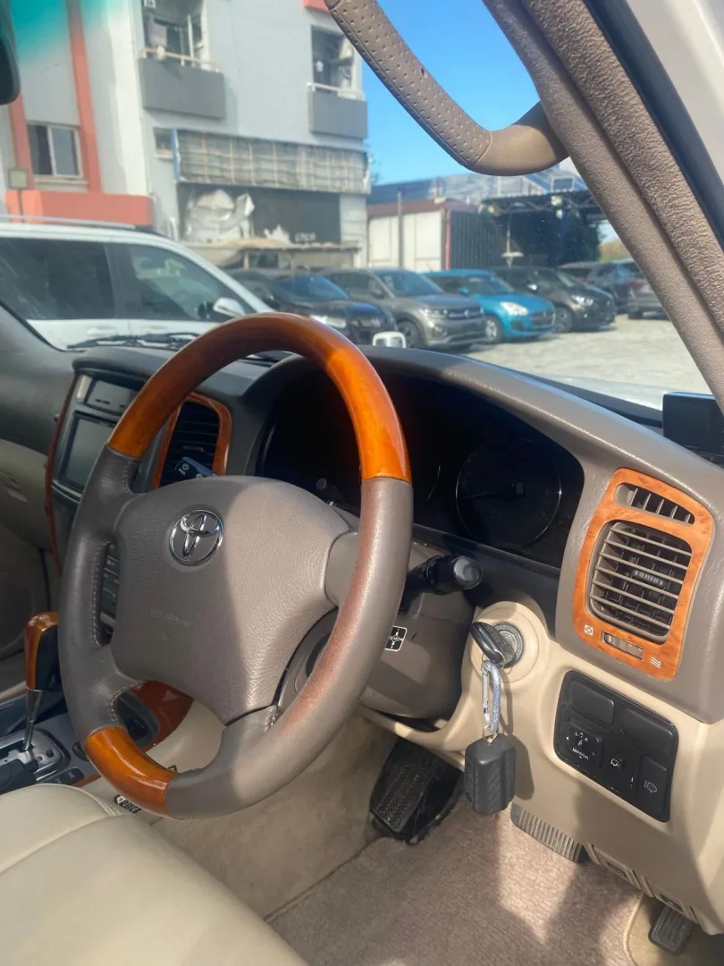 2004 Toyota Land Cruiser 4.7 Gazimağusa Satılık İkinci El | GalerimPlus - Thumbnail 7