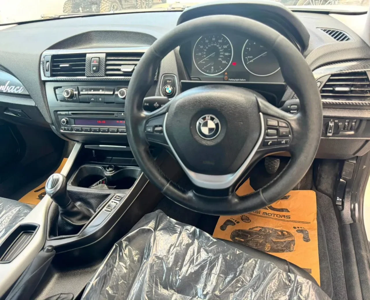 2012 BMW 1 Serisi Lefkoşa Satılık İkinci El | GalerimPlus - Thumbnail 2