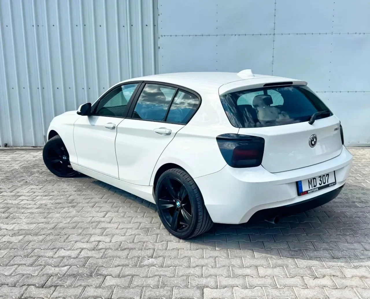 2012 BMW 1 Serisi Lefkoşa Satılık İkinci El | GalerimPlus - Thumbnail 3