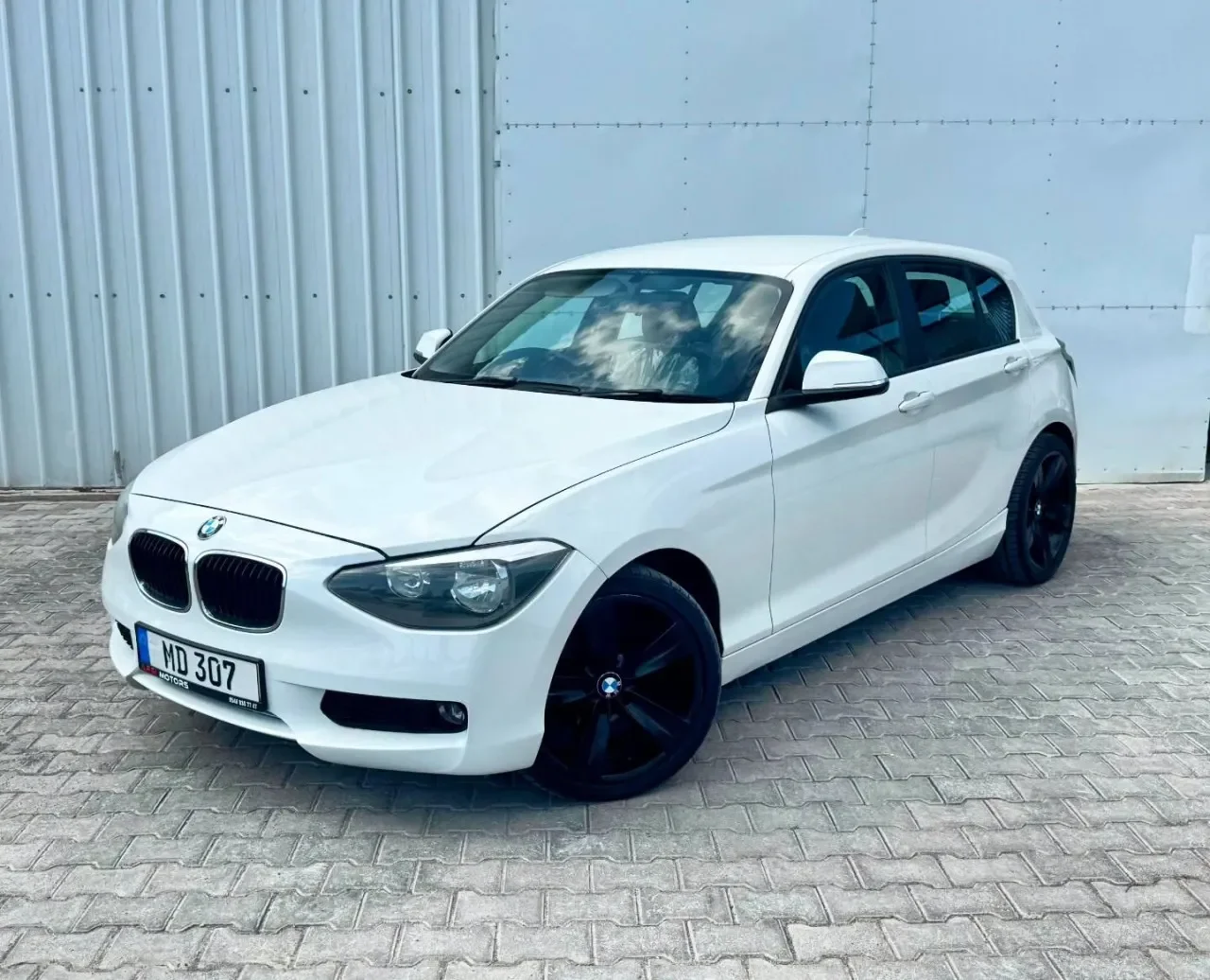 2012 BMW 1 Serisi Lefkoşa Satılık İkinci El | GalerimPlus - Thumbnail 5