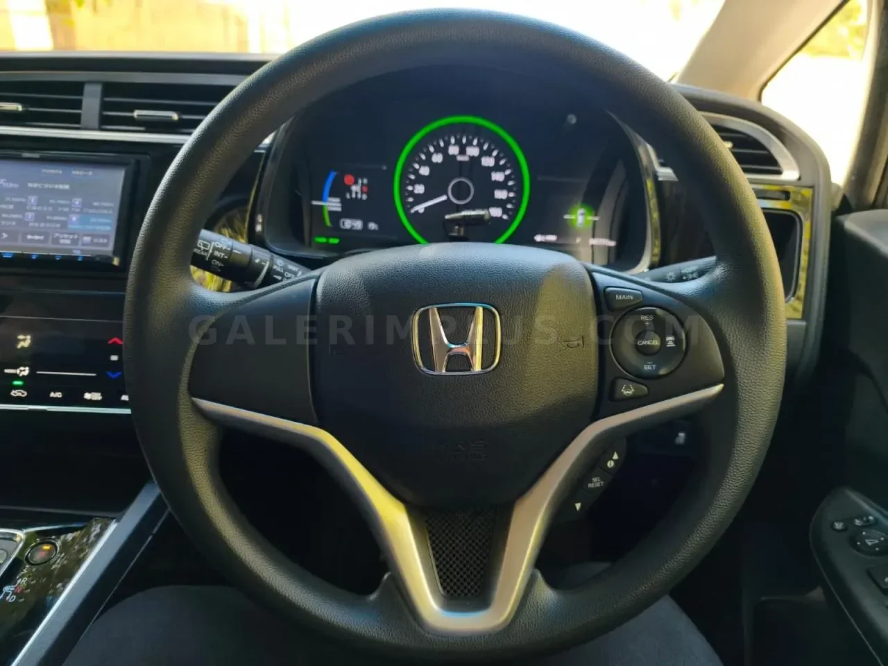 2022 Honda Shuttle 1.5 Hybrid Lefkoşa Satılık İkinci El | GalerimPlus - Thumbnail 2